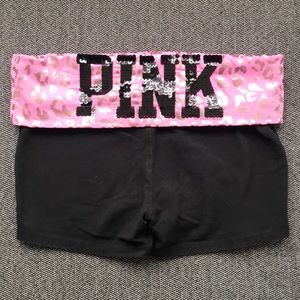 Victoria’s Secret Yoga shorts